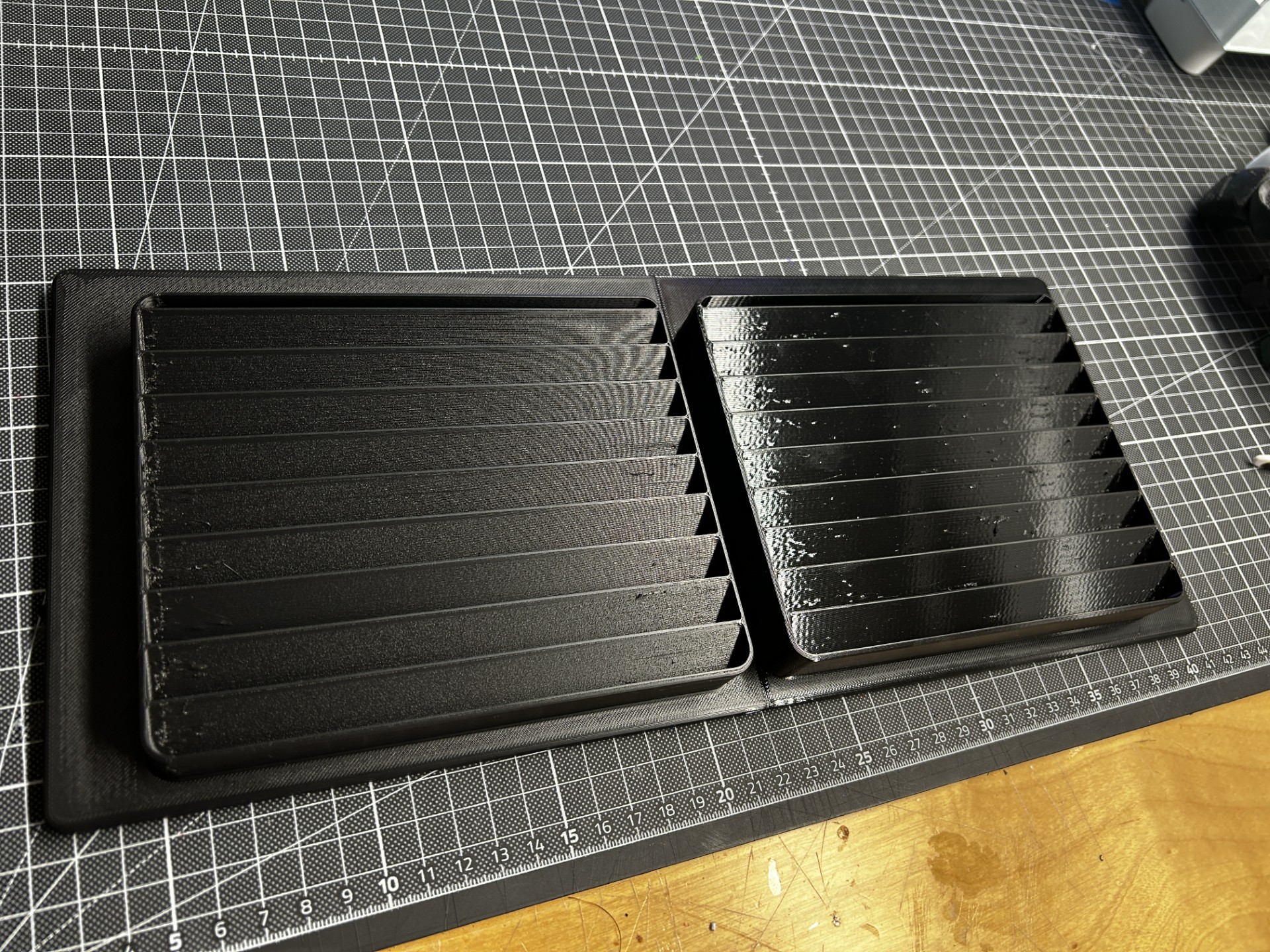 Light Trap 385x165 AC Infinity Box_120x120x200 - Free 3D Print Model ...