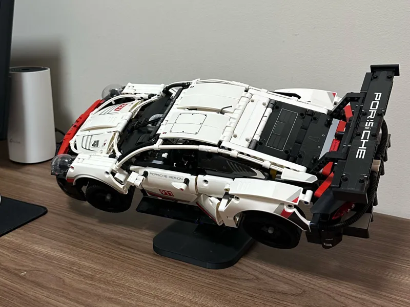 Display Support for Technic Porsche 