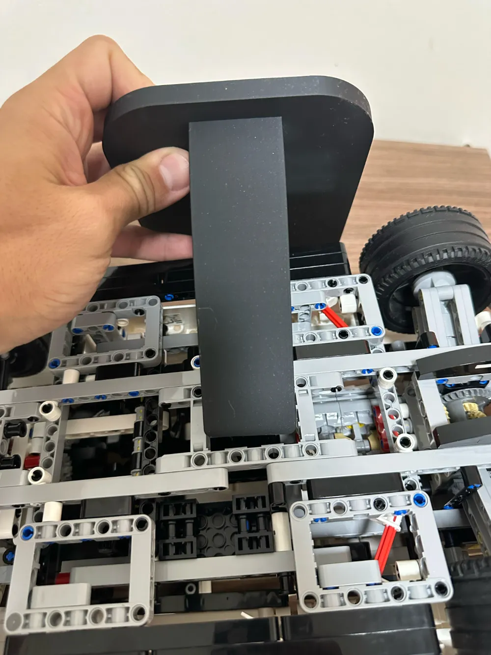 Display Support for Technic Porsche by UniDuni3d - MakerWorld