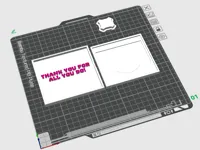 0.2mm layer, 2 walls, 10% infill
