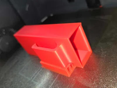 Box cutter belt holster