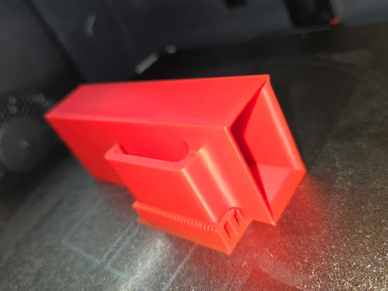 Box cutter belt holster