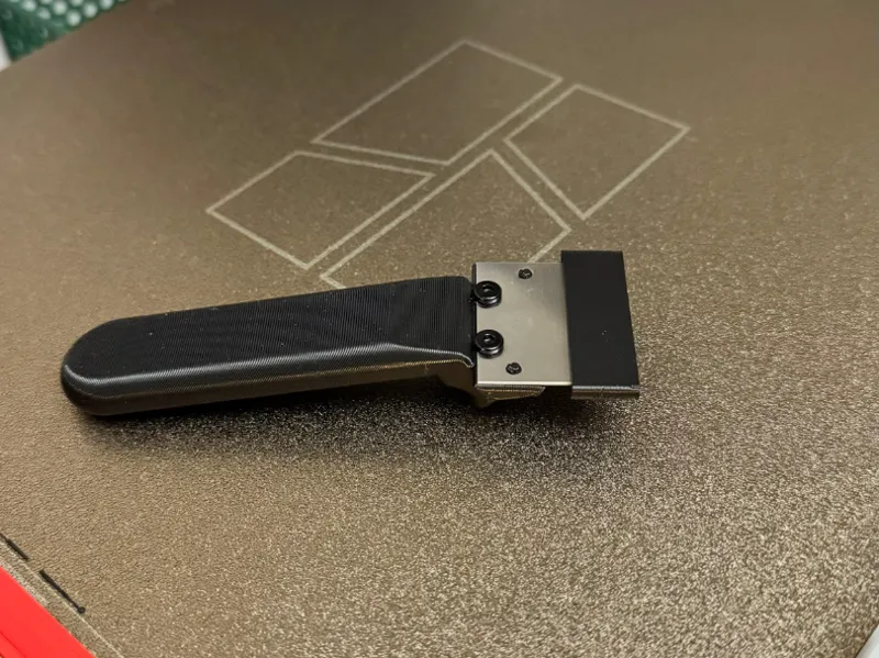 Bambu Scraper Grip V2 - Fits new blade