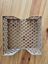 Map tile box
