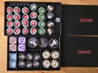 Token boxes