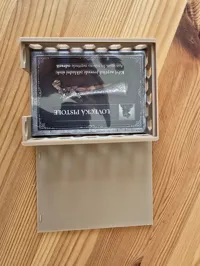 Firearms box