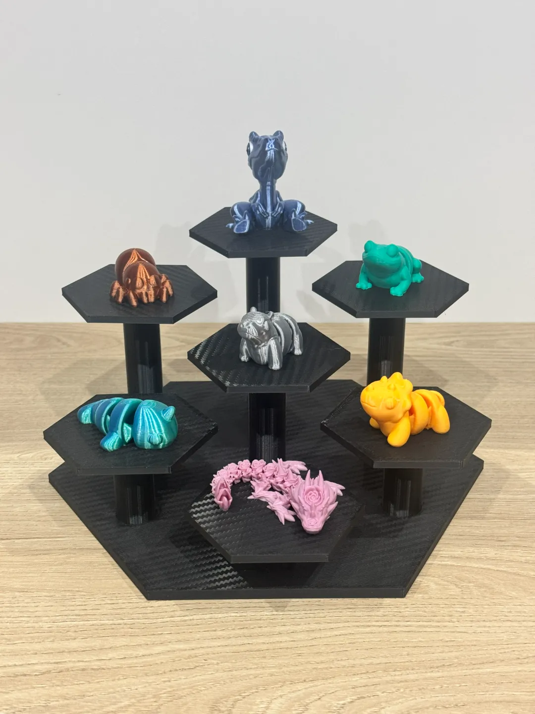 Display stand view 2
