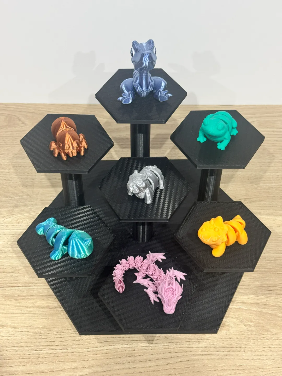 Display stand view 3