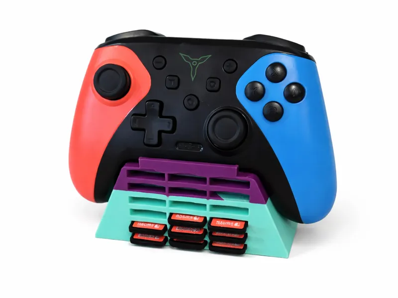 Nintendo Switch Pro Controller Holder
