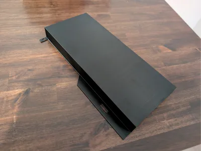 Apex Desk - K Series - Cable Tray