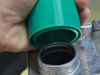 0.2mm layer, 6 walls, 25% infill