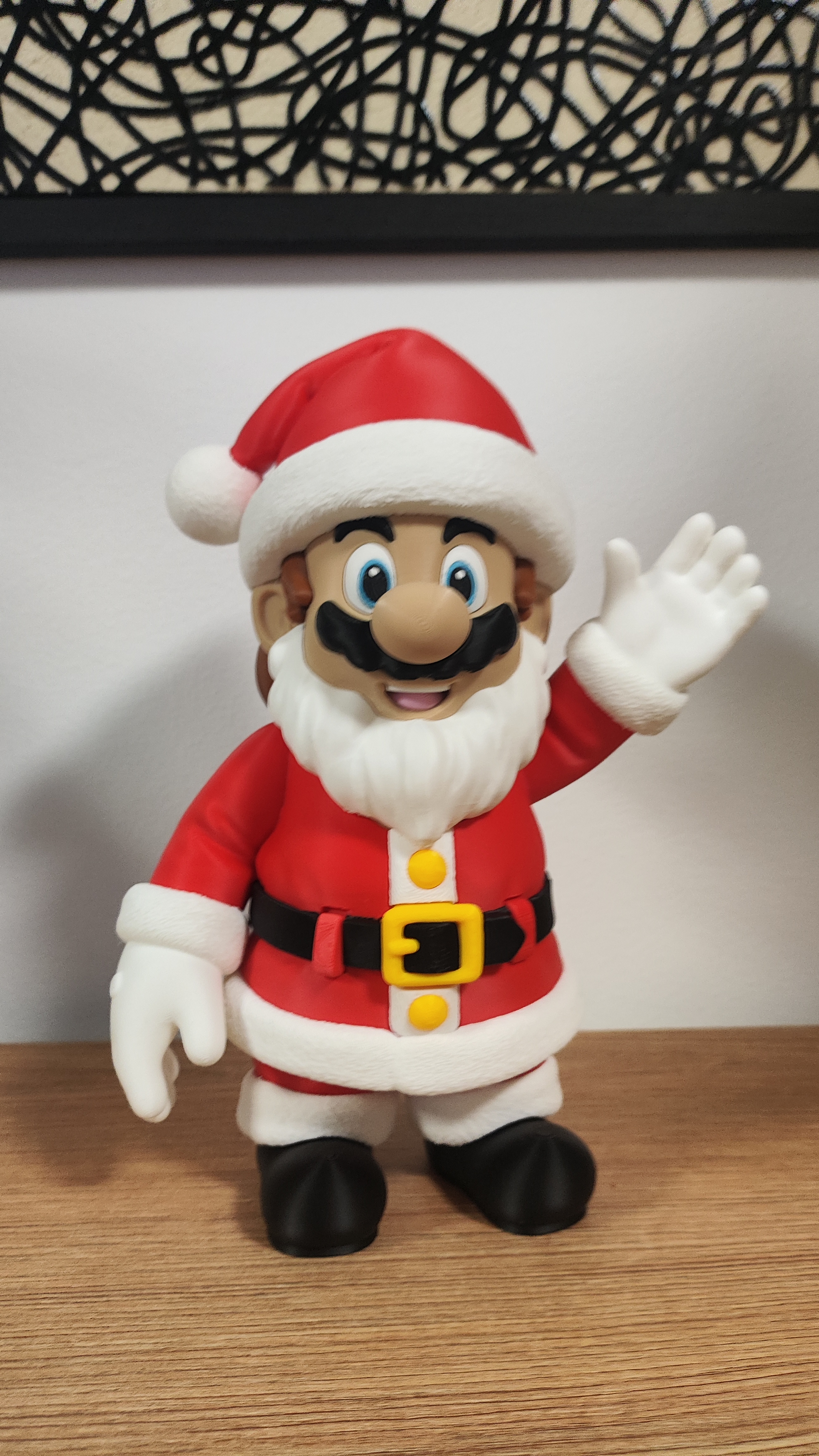 Mario santa Claus SIN AMS - 1