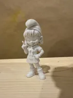 0.2mm layer, 2 walls, 2% infill