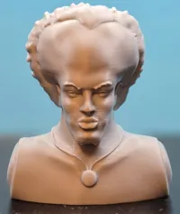 NO AMS 1Color 0.2mm layer, 2 walls, 15% infill, Tree Suports