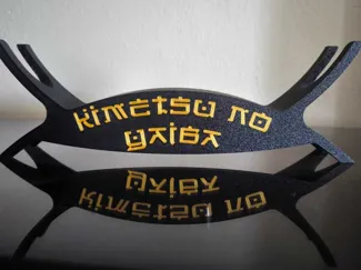 Katana Holder - Kimetsu no Yaiba