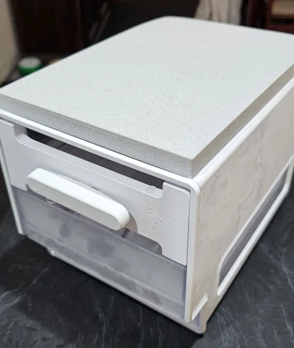 Étagère pour bac à glaçons de réfrigérateur Samsung