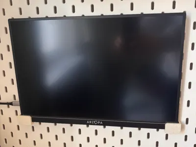 ARZOPA Z1RC 16" Skadis mount