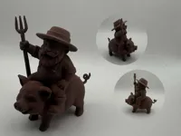 0.2mm layer, 2 walls, 10% infill