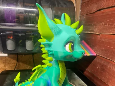 Azure Dragon Cub