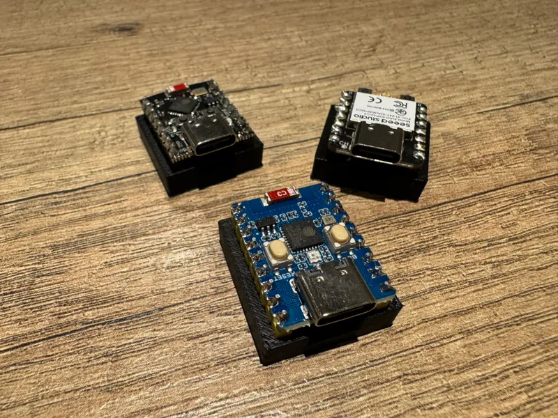 ESP32 protector/storage