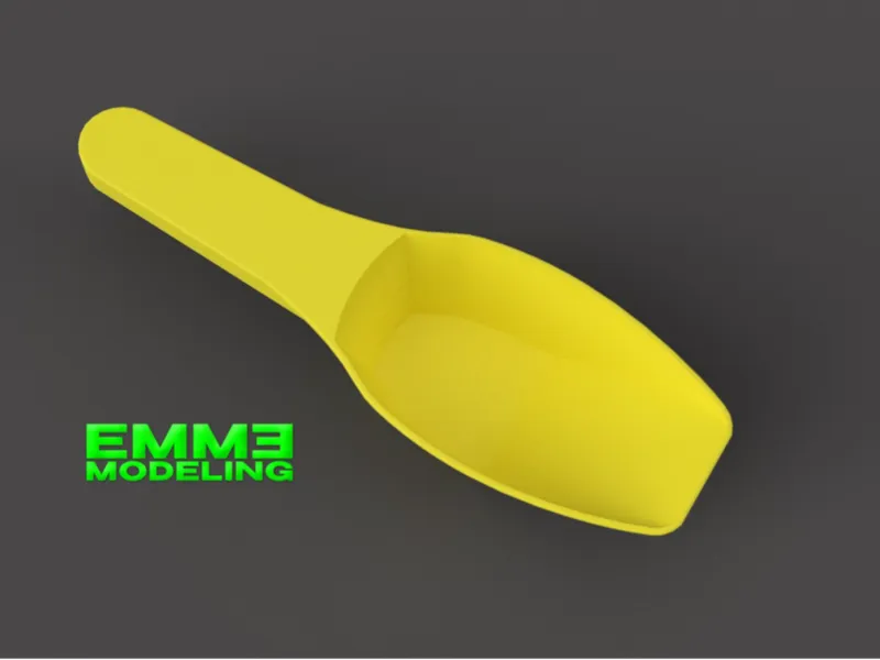 Scalable Multifunctional Spoon