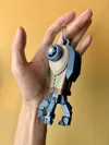 Single Color Standard Version (Filament recommended: Bambu PLA)