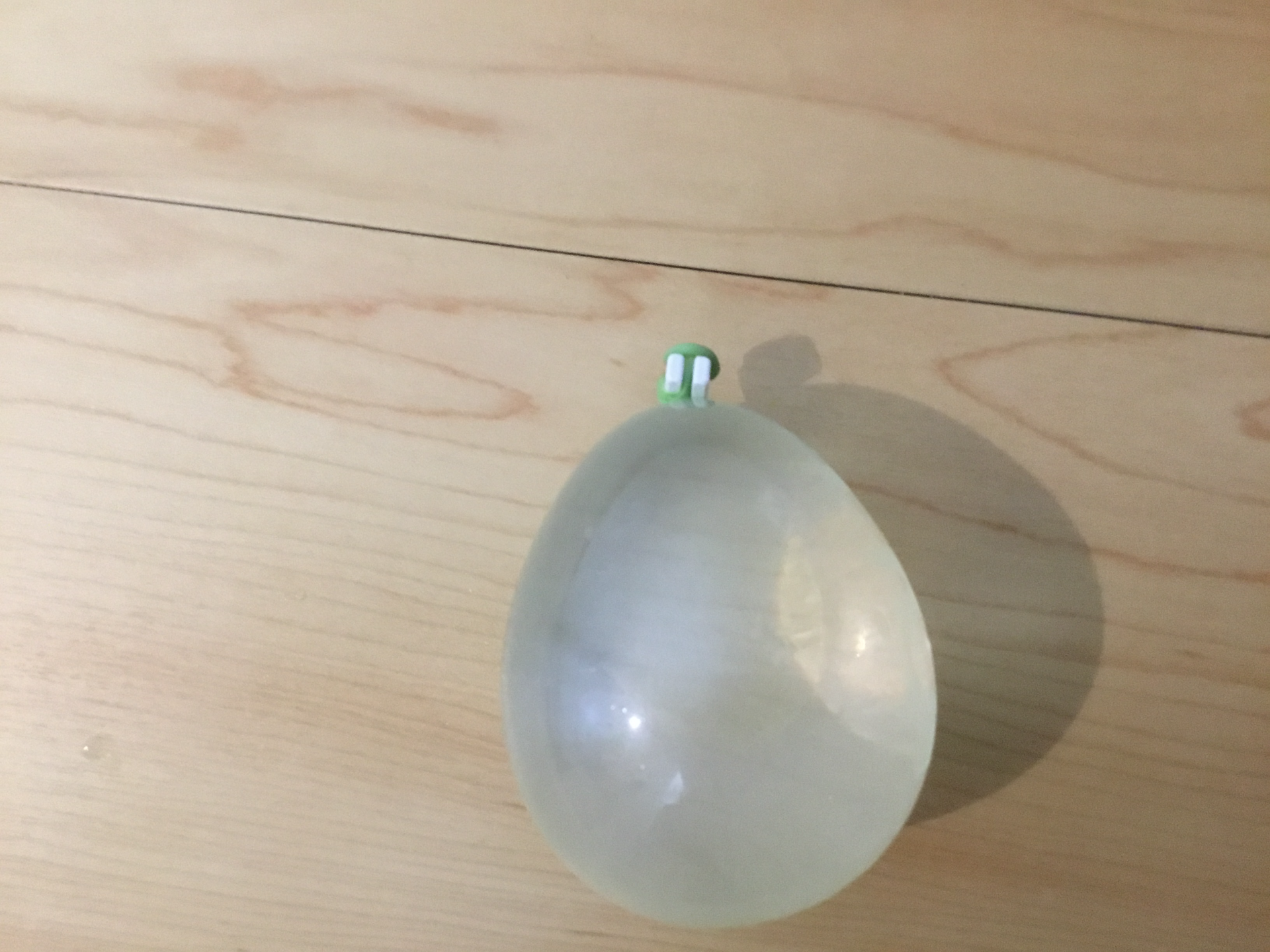 再利用可能水風船クリップ/Reusable Water Balloon Clip 3D model
