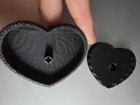 CLICKER VERSION OREO / LOVE - one plate, better supports