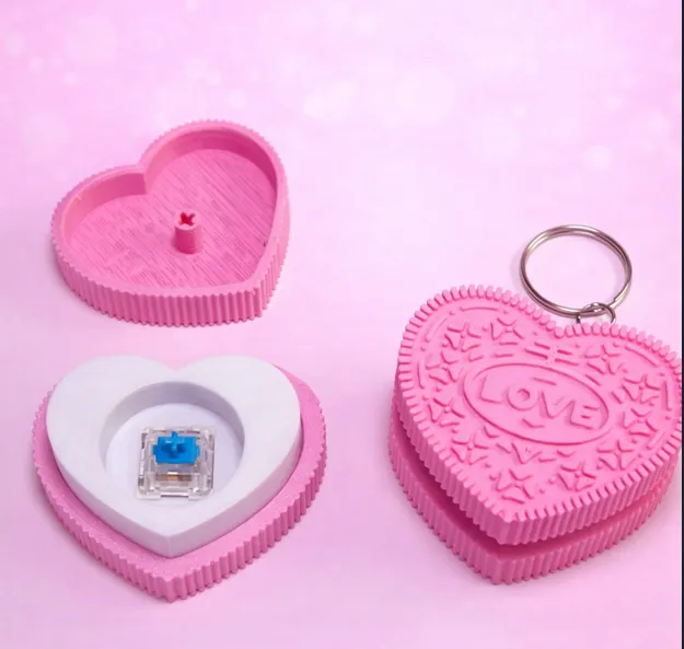 HEART COOKIE CLICKER view 2