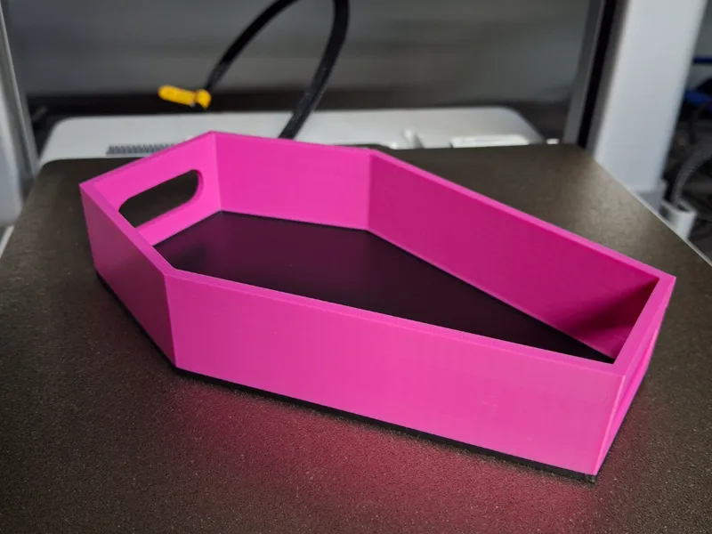 Coffin Tray