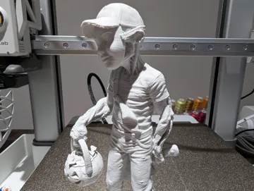 Soporte: Halloween Zombie in a Boy costume — vista de referencia 5