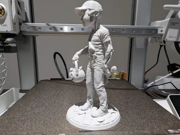 Soporte: Halloween Zombie in a Boy costume — vista de referencia 3