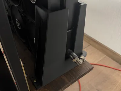 Alphacool NexXxoS XT45 1260mm stand bambu