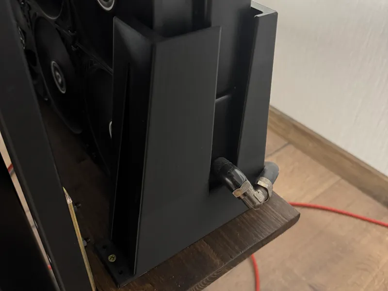 Alphacool NexXxoS XT45 1260mm stand bambu