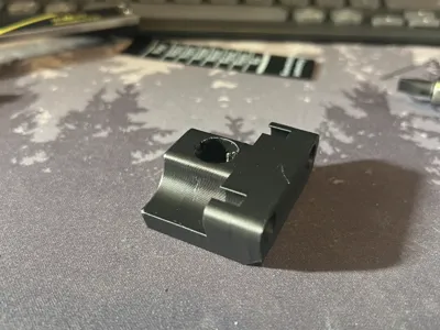 PYXIS NISI L-Mount to PL Adapter Support Bracket