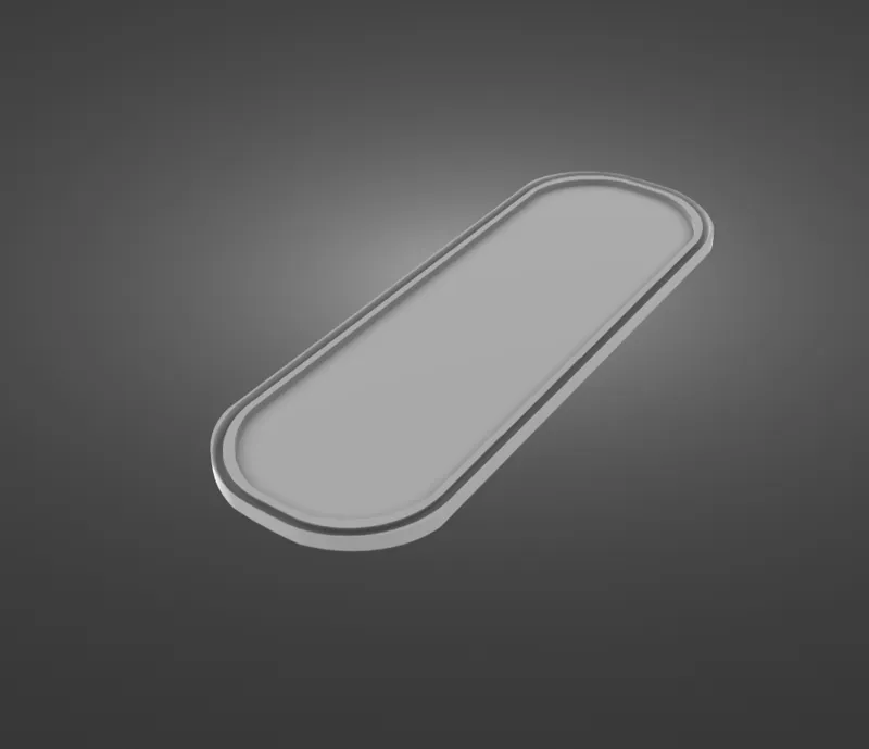 Lid For Steam Deck Generic Insert Box