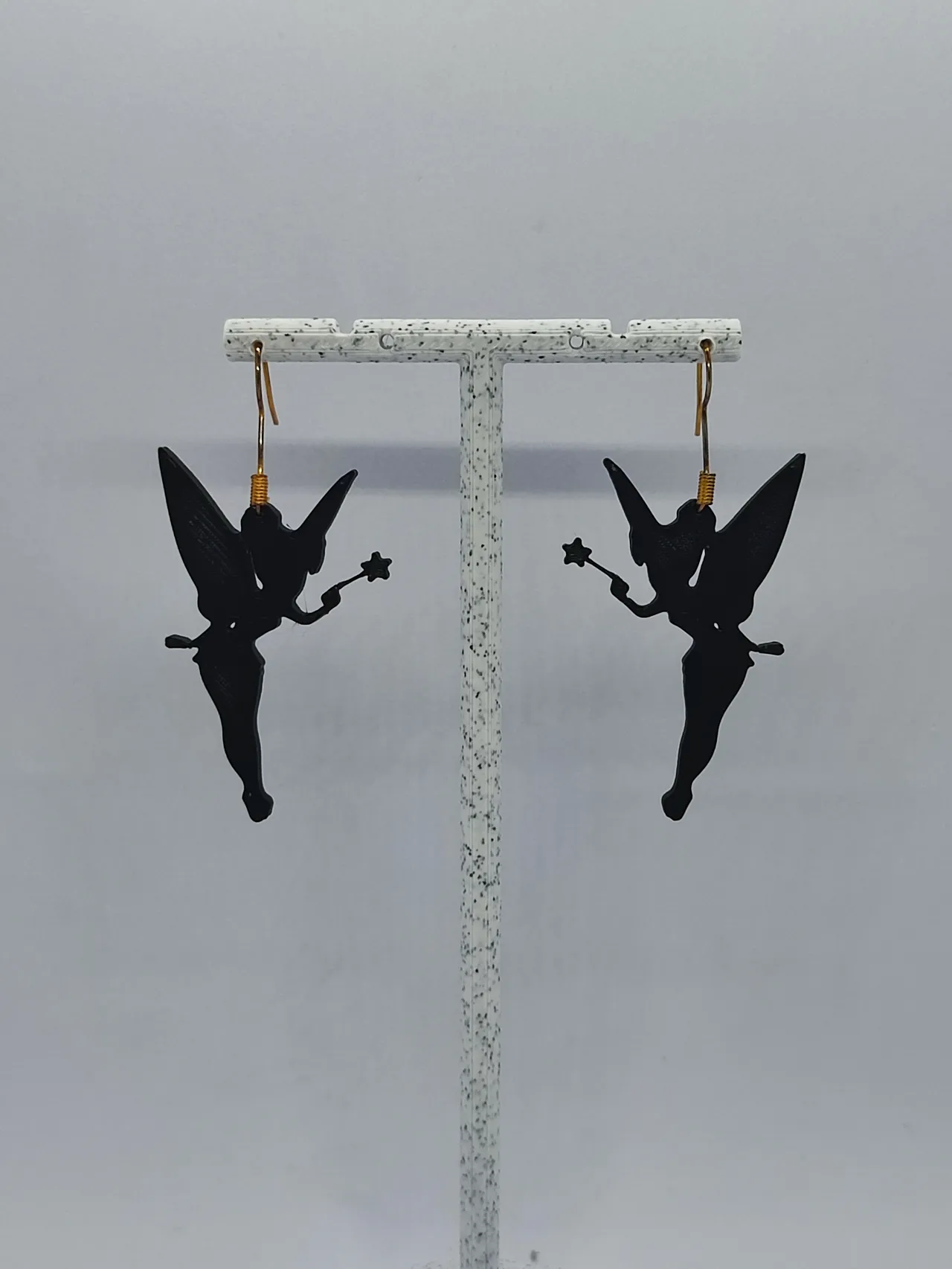 Aretes de Campanilla view 3