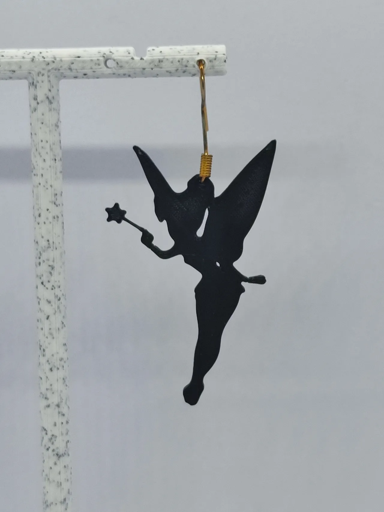 Aretes de Campanilla view 4