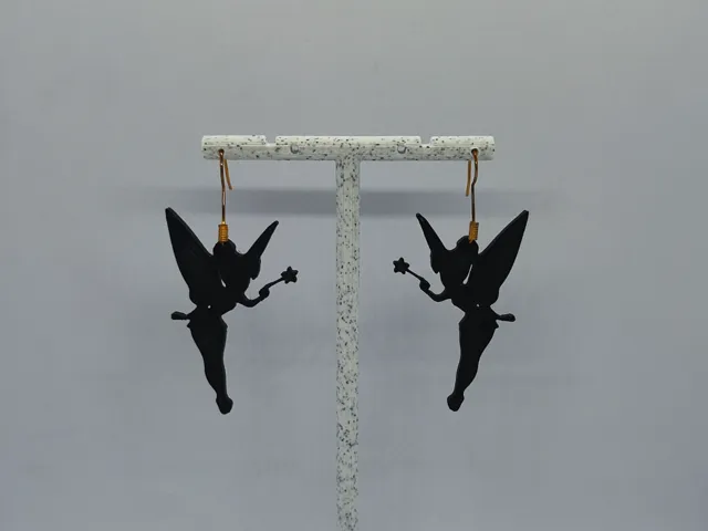 Aretes de Campanilla