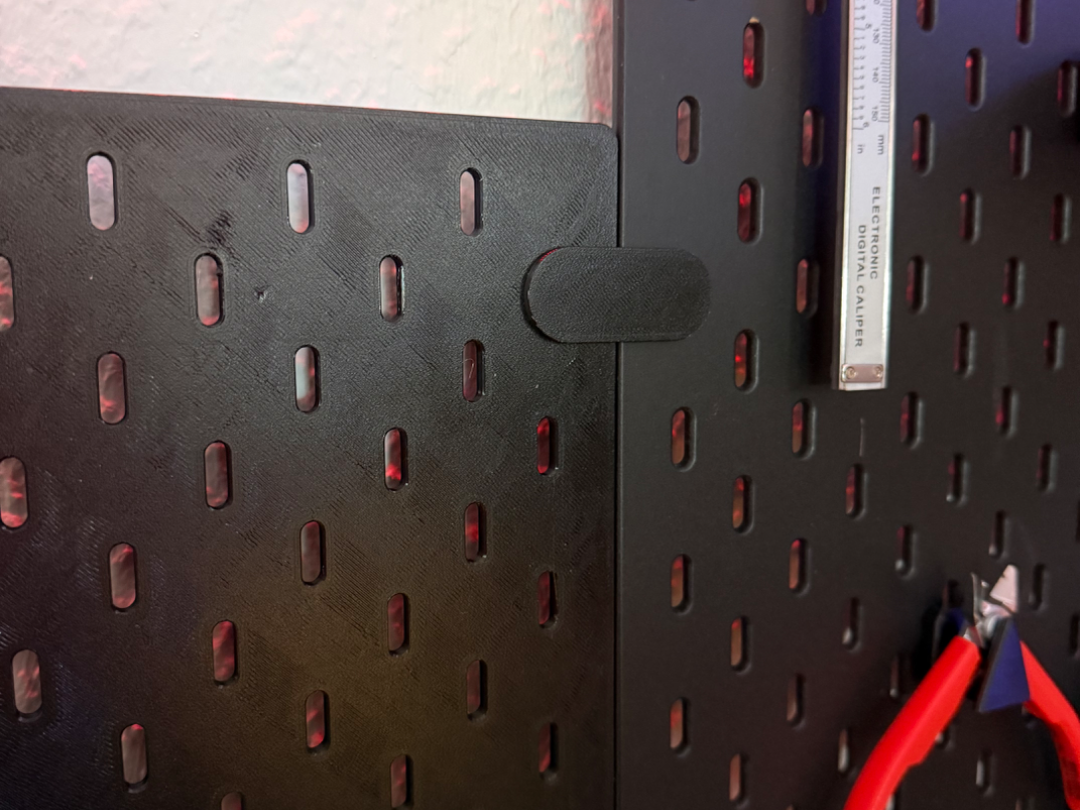 Ikea Skadis Board Verbinder 