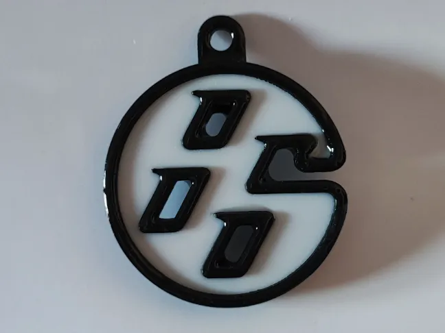 porte clé TOYOTA GT86 