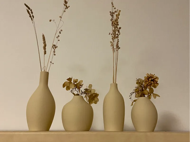 Small vase set
