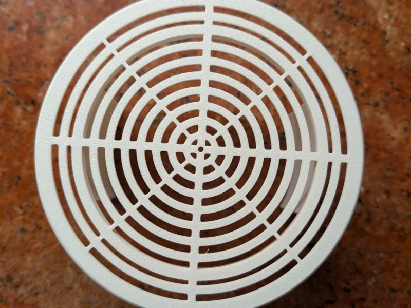 Air Vent Duct support Ø100