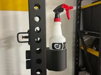 0.2mm layer, 3 walls, 15% infill