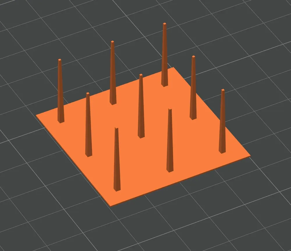 Quick Filament Test by user_1885344935 - MakerWorld