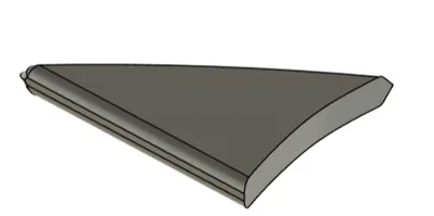 Fins V2 6