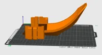 0.16mm layer, 2 walls, 15% infill