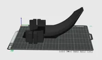 0.16mm layer, 2 walls, 15% infill