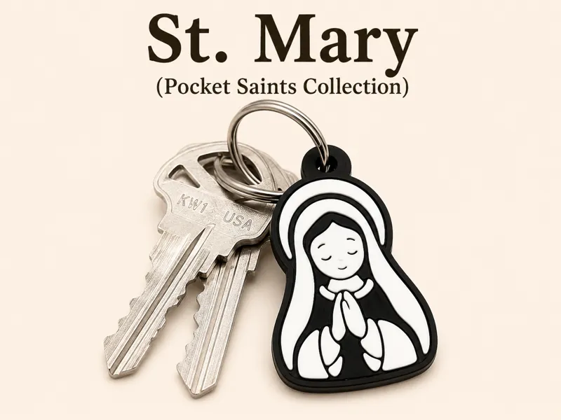 St. Mary (Pocket Saints Collection)