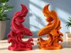 0.2mm layer, 2 walls, 6% infill